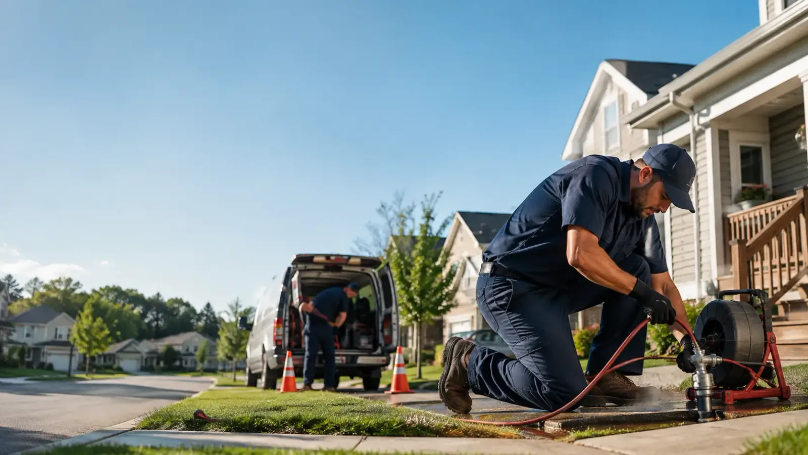 Emergency Plumbing in Bellefonte, PA